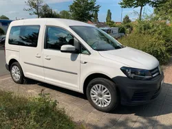 Weiß Gebraucht 2019 VW Caddy Trendline Van / Kleinbus | 16.990 € (Teuer)