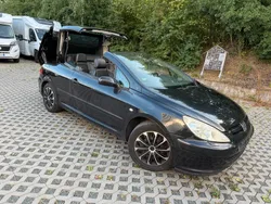 Schwarz Gebraucht 2004 Peugeot 307 CC Cabrio | 999 € (Superpreis)