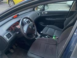 Blau Gebraucht 2006 Peugeot 307 Limousine | 1.500 € (Guter Preis)