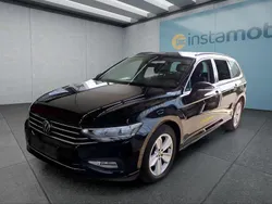 Schwarz Gebraucht 2022 VW Passat Kombi | 25.149 € (Fairer Preis)