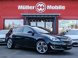 Grün Gebraucht 2016 Opel Insignia OPC Kombi | 11.900 € (Teuer)