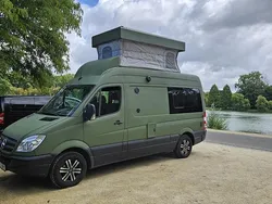 Grün Gebraucht 2012 Mercedes Sprinter Van | 41.500 €