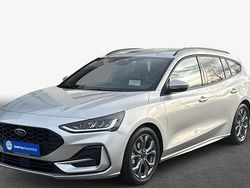 Silber Gebraucht 2024 Ford Focus ST-Line X Kombi | 23.549 € (Guter Preis)