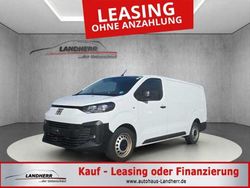 Weiß Gebraucht 2024 Fiat Scudo Van | 23.745 € (Superpreis)