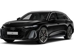 Schwarz (mythosschwarz metallic) Neu 2025 Audi A6 Ambiente Kombi | 87.860 € (Guter Preis)