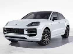 Carraraweißmetallic Neu 2024 Porsche Cayenne Turbo E-Hybrid SUV | 231.250 €