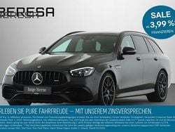 Grau Gebraucht 2022 Mercedes E63 AMG AMG Kombi | 76.980 € (Etwas zu teuer)