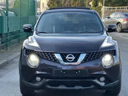 Violett Gebraucht 2015 Nissan Juke 360º SUV | 7.499 €