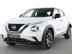 Weiß Neu 2024 Nissan Juke Acenta Connect SUV | 21.290 € (Guter Preis)
