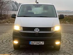 Candyweiss Gebraucht 2021 VW Transporter Van | 23.699 € (Superpreis)