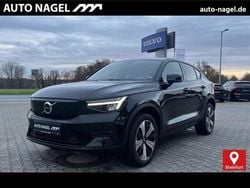 Schwarz Gebraucht 2022 Volvo C40 Plus SUV | 29.900 € (Fairer Preis)