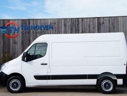 Weiß Gebraucht 2013 Renault Master Van | 10.700 € (Guter Preis)