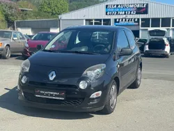 Perlmuttschwarz Gebraucht 2012 Renault Twingo Expression Kleinwagen | 3.999 € (Fairer Preis)