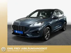 Blau Gebraucht 2022 Ford Kuga ST-Line SUV | 34.350 € (Teuer)