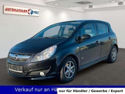 Schwarz Gebraucht 2009 Opel Corsa OPC Limousine | 3.599 € (Superpreis)