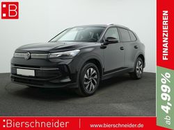 Schwarz Gebraucht 2024 VW Tiguan Design SUV | 34.450 € (Superpreis)