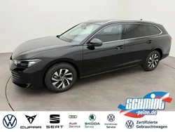 Black metallic Neu 2025 VW Passat IQ Drive Kombi | 46.700 € (Fairer Preis)