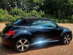 Schwarz Gebraucht 2017 VW Beetle Allstar Cabrio | 19.999 € (Etwas zu teuer)