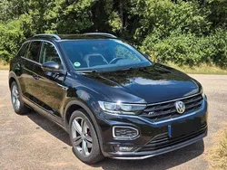 Schwarz Gebraucht 2019 VW T-Roc Sport SUV | 23.950 € (Fairer Preis)