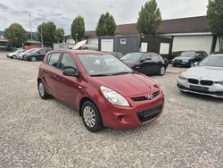 Rot Gebraucht 2010 Hyundai i20 Kleinwagen | 4.950 € (Fairer Preis)