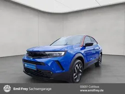 Blau Gebraucht 2024 Opel Mokka Elegance SUV | 21.840 € (Guter Preis)