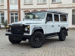 Weiß Gebraucht 2015 Land Rover Defender SE SUV | 55.999 € (Guter Preis)