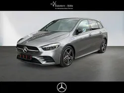 Grau Gebraucht 2025 Mercedes B250 AMG Van / Kleinbus | 43.990 € (Fairer Preis)