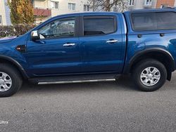 Blau Gebraucht 2018 Ford Ranger Abholung | 26.500 € (Fairer Preis)