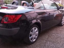 Schwarz Gebraucht 2007 Renault Mégane Cabriolet Cabrio | 900 € (Fairer Preis)