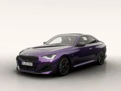 Violet Neu 2025 BMW M240 M Sport Coupé | 64.775 € (Fairer Preis)