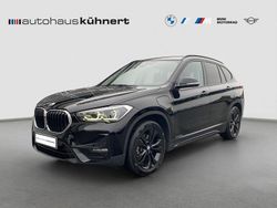 Schwarz uni Gebraucht 2021 BMW X1 Sport Line SUV | 25.485 € (Fairer Preis)
