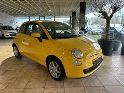 Gelb Gebraucht 2009 Fiat 500 Pop Kleinwagen | 4.490 € (Fairer Preis)