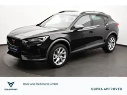 Midnight schwarz metallic (metallic) Gebraucht 2023 Cupra Formentor SUV | 28.980 € (Fairer Preis)