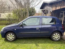 Renault Clio II