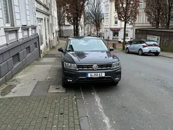 Grau Gebraucht 2018 VW Tiguan SUV | 19.500 € (Superpreis)
