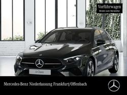 Nachtschwarz Gebraucht 2025 Mercedes A200 Progressive Limousine | 31.450 € (Fairer Preis)