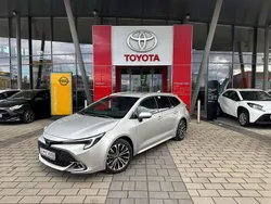 Cosmicsilber metallic Neu 2025 Toyota Corolla Kombi | 38.990 €