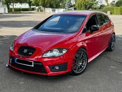 Rot Gebraucht 2011 Cupra Leon Limousine | 10.999 €