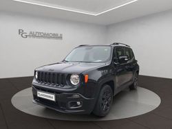 Schwarz Gebraucht 2016 Jeep Renegade Night Eagle SUV | 11.350 € (Guter Preis)