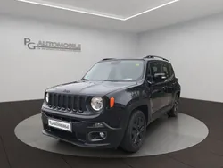 Schwarz Gebraucht 2016 Jeep Renegade Night Eagle SUV | 11.750 € (Fairer Preis)
