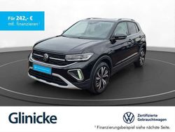 Schwarz Gebraucht 2024 VW T-Cross Style SUV | 23.880 € (Fairer Preis)