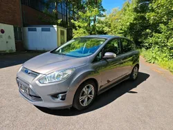 Blau Gebraucht 2014 Ford C-MAX SYNC Edition Van / Kleinbus | 9.500 € (Etwas zu teuer)