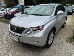 Silber Gebraucht 2011 Lexus RX450h SUV | 15.499 € (Superpreis)
