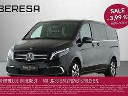 Obsidianschwarz Gebraucht 2024 Mercedes V300 Avantgarde Van / Kleinbus | 69.480 € (Fairer Preis)