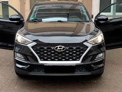 Schwarz Gebraucht 2019 Hyundai Tucson SUV | 16.000 € (Fairer Preis)