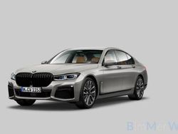 Grau Gebraucht 2022 BMW 730 M Sport Limousine | 54.199 € (Etwas zu teuer)