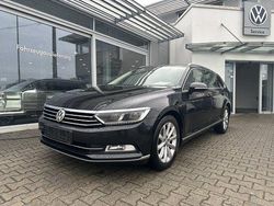 Schwarz Gebraucht 2017 VW Passat Highline Kombi | 12.980 € (Guter Preis)