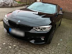 Schwarz Gebraucht 2015 BMW 435 M Sport Coupé | 16.999 € (Superpreis)