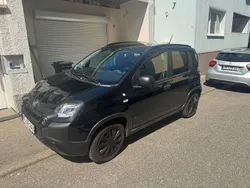 Schwarz Gebraucht 2019 Fiat Panda Cross Cross Kleinwagen | 10.579 € (Guter Preis)