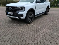 Weiß Gebraucht 2023 Ford Ranger Wildtrack Abholung | 42.500 € (Etwas zu teuer)